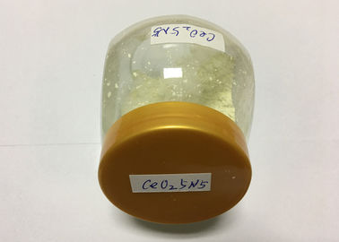 High Purity Cerium Oxide High Grade Polishing Powder / Gordon Glass Cerium Oxide