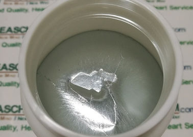 كاس 7440-55-3 عالية النقاوة الغاليوم المعدني ، جا المعدن السائل الصيغة جا صالح CuInGaSe